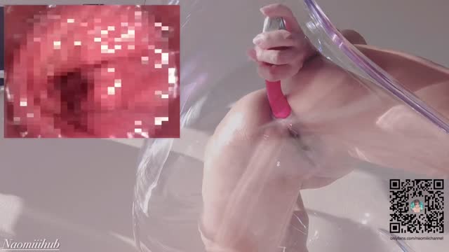 Japanese's Naomiii hub gets her tight ass pounded and filled with cum after anal sex